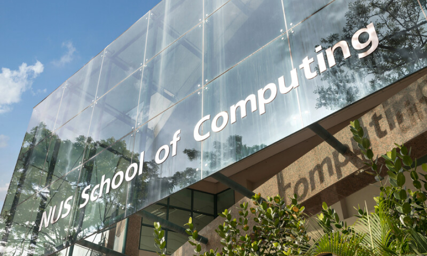 Concurrent Degree with NUS School of Computing