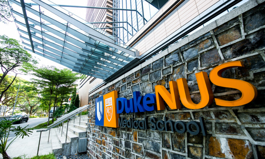 Yale-NUS & Duke-NUS Liberal Arts and Medicine Pathway