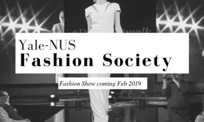 Yale-NUS Fashion Society logo