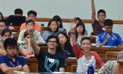 Summer Research at Yale University 