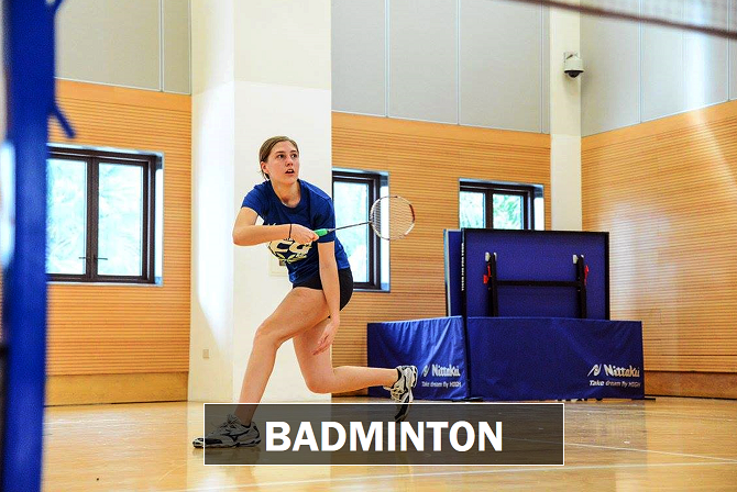 Badminton