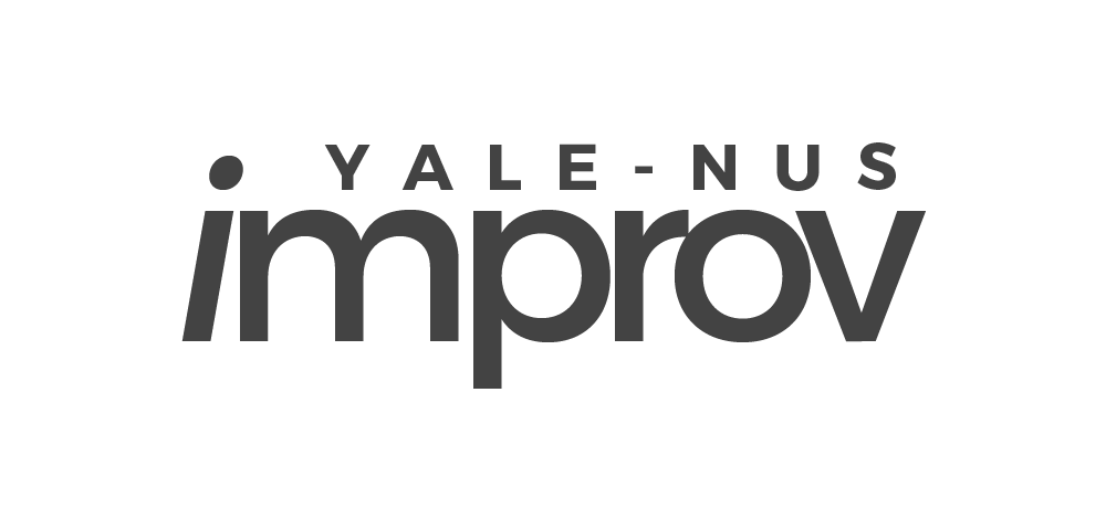 The Yale-NUS Improv logo.