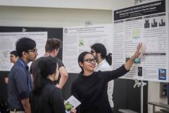 Summer Research Symposium snapshots 6