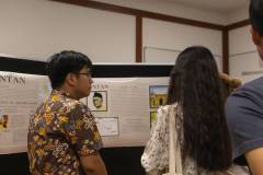 Bintan LAB trip exhibition