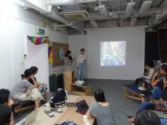 Our See of Islands Creative Arts and Social Engagement in Okinawa_Image5