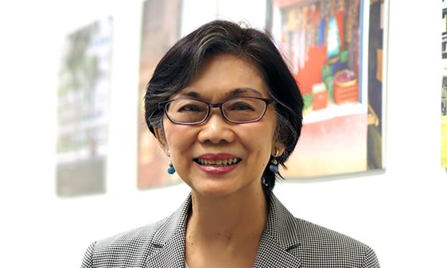 Ambassador Chan Heng Chee