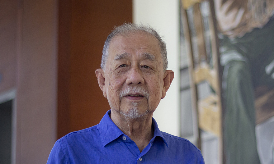 Professor Chua Beng Huat