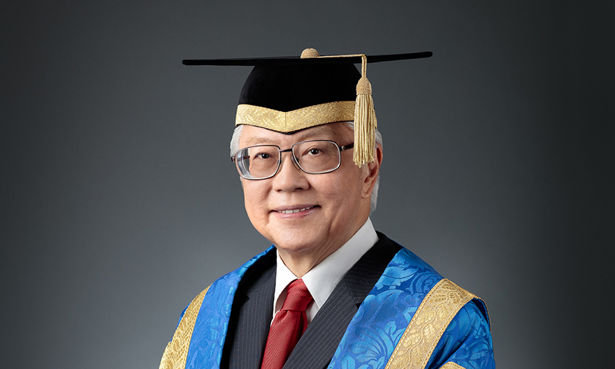 President Tony Tan Keng Yam