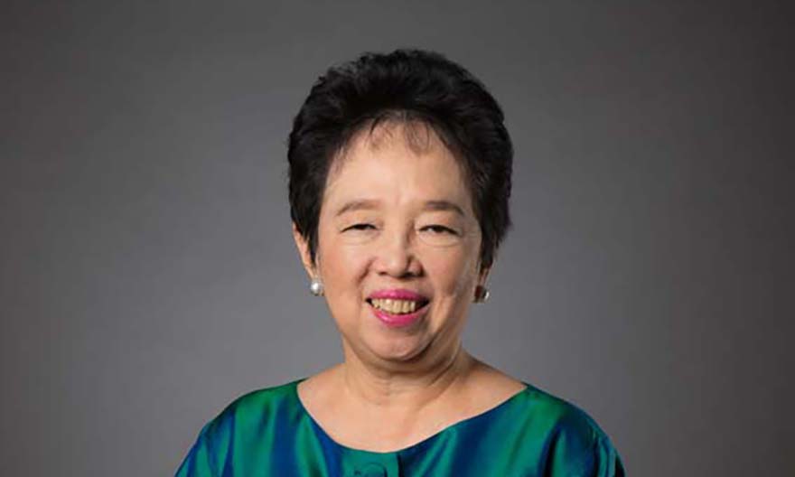 Mdm Kay Kuok Oon Kwong