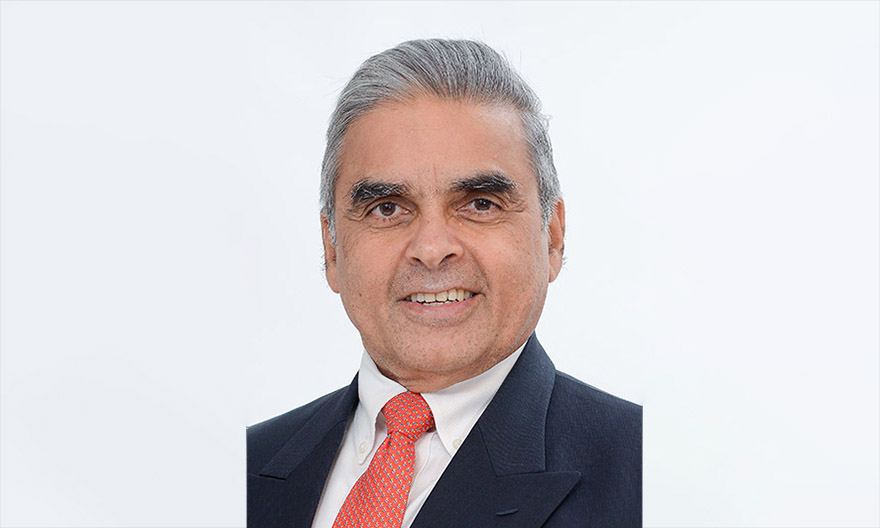 Professor Kishore Mahbubani