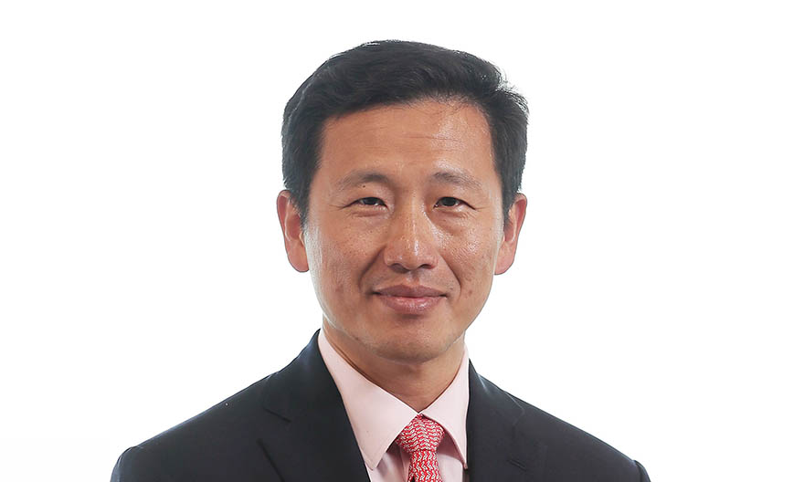 Mr Ong Ye Kung