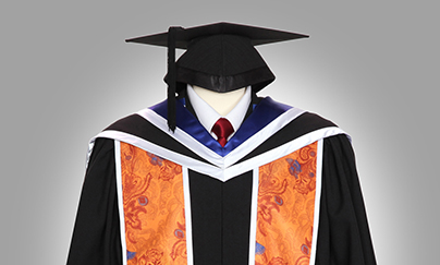 Yale-NUS Academic Dress