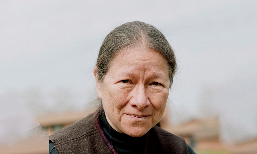 Professor Anna Lowenhaupt Tsing