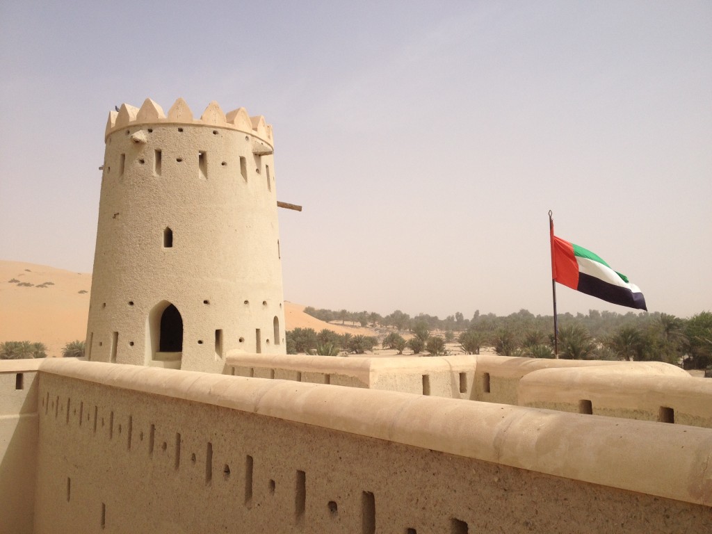 CIPE UAE LAB Fort