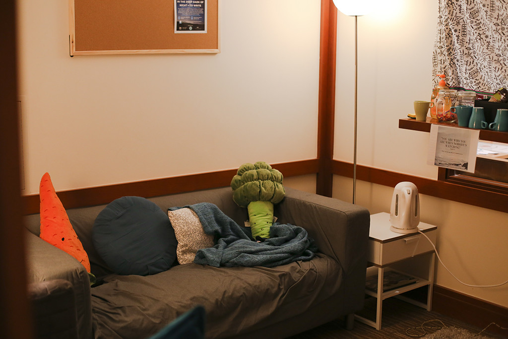 Counselling room