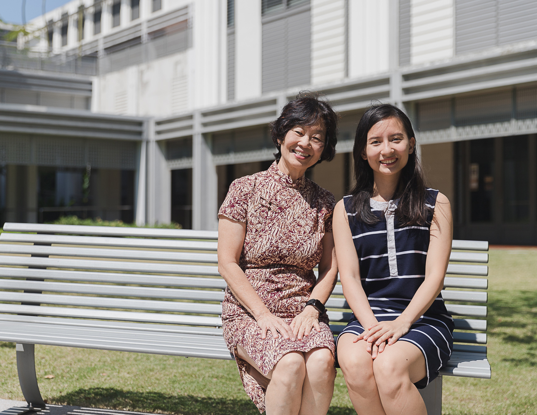 YaleNUS Alumni Study Awards A serendipitous connection YaleNUS College