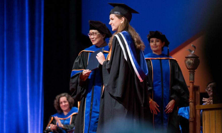 Inaugural recipient of the Yale-NUS College International Scholarship graduates with multiple accolades