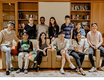 6th Yale-nus Student Government Focused On Strengthening Accessibility 