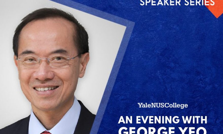 An Evening with George Yeo