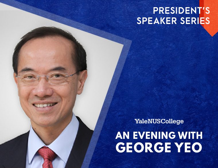 An Evening with George Yeo