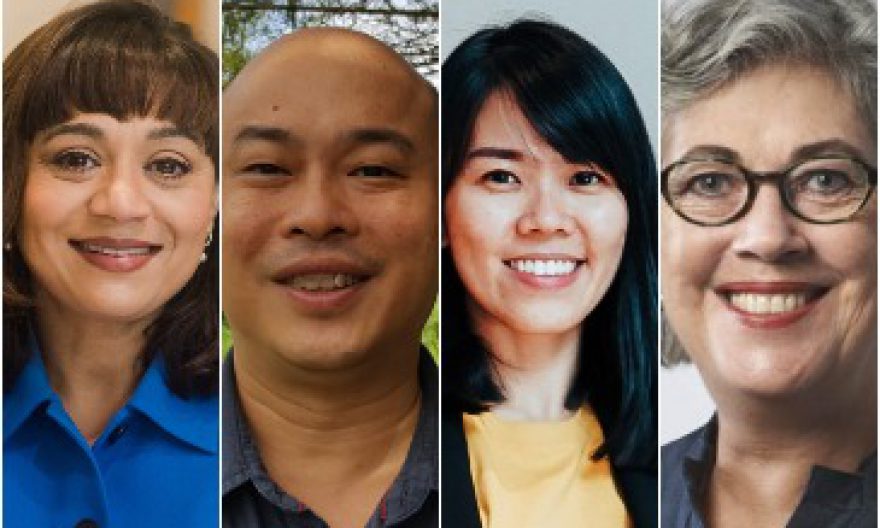 Staff and faculty’s gifts positively impact the Yale-NUS community