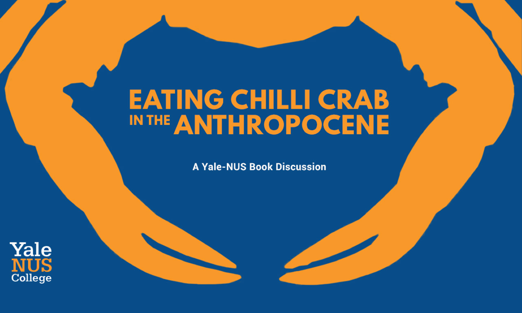Eating Chili Crab in the Anthropocene