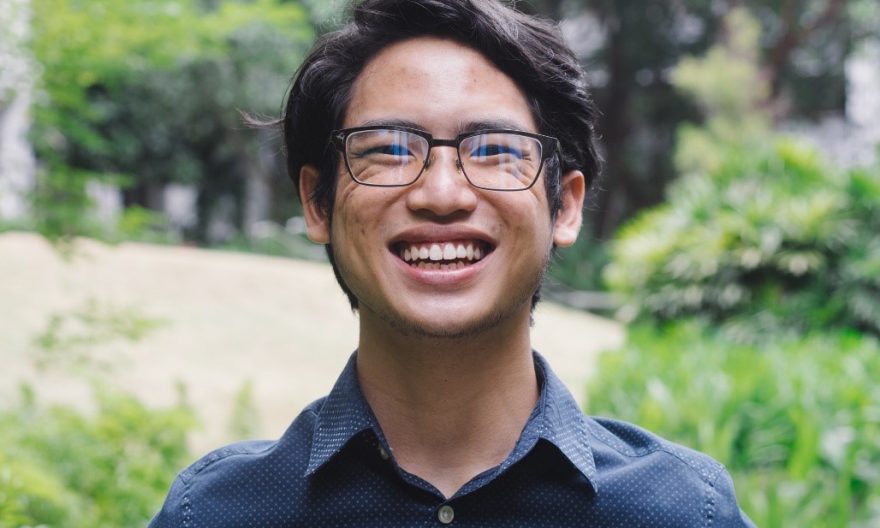 Second Yale-NUS student awarded the Rhodes Scholarship