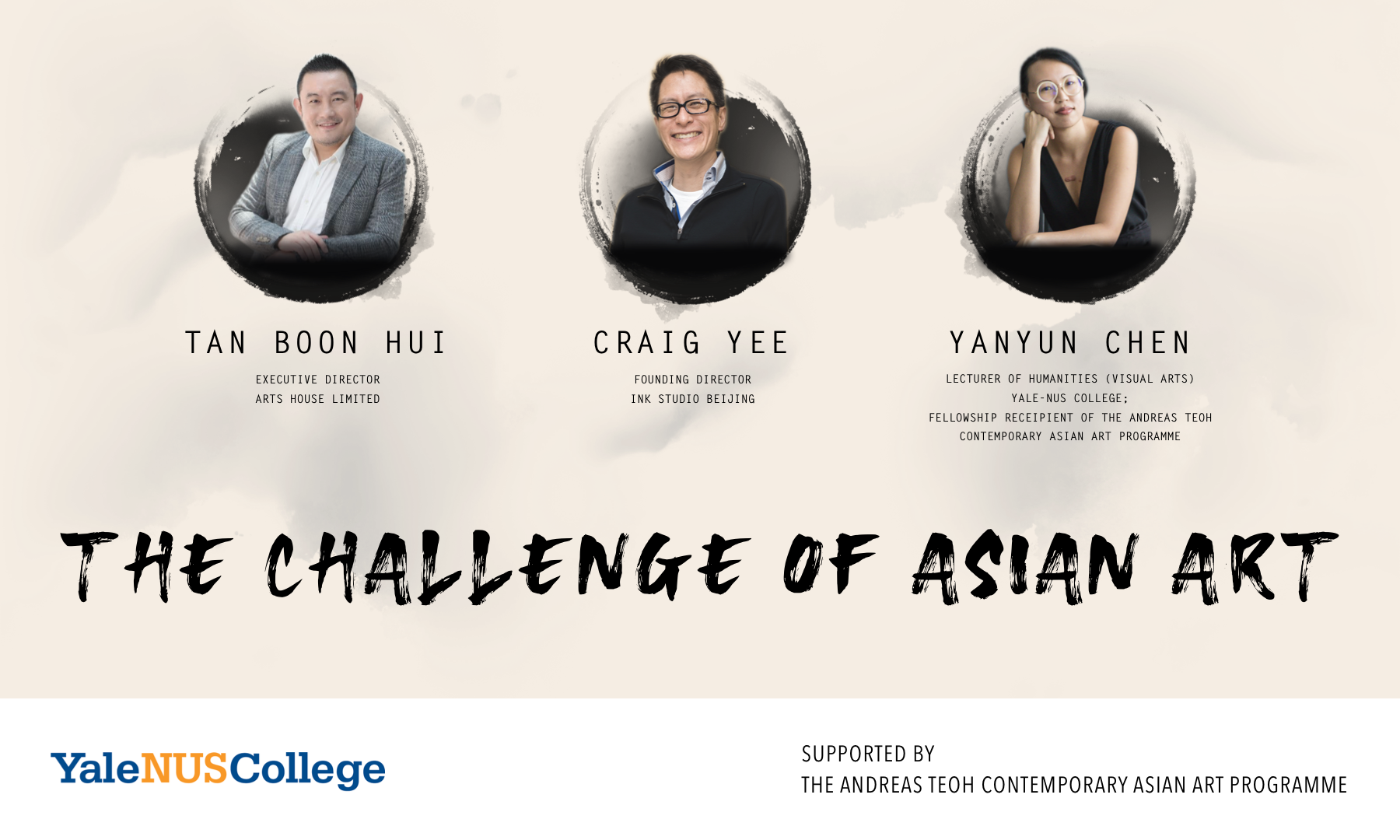 The Challenge of Asian Art