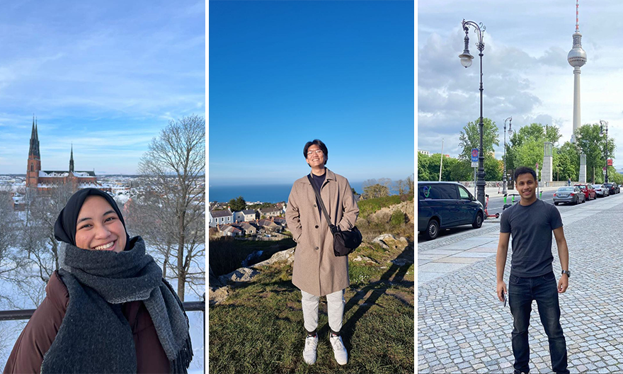 A semester in Europe: Yale-NUS students reflect on their semester abroad