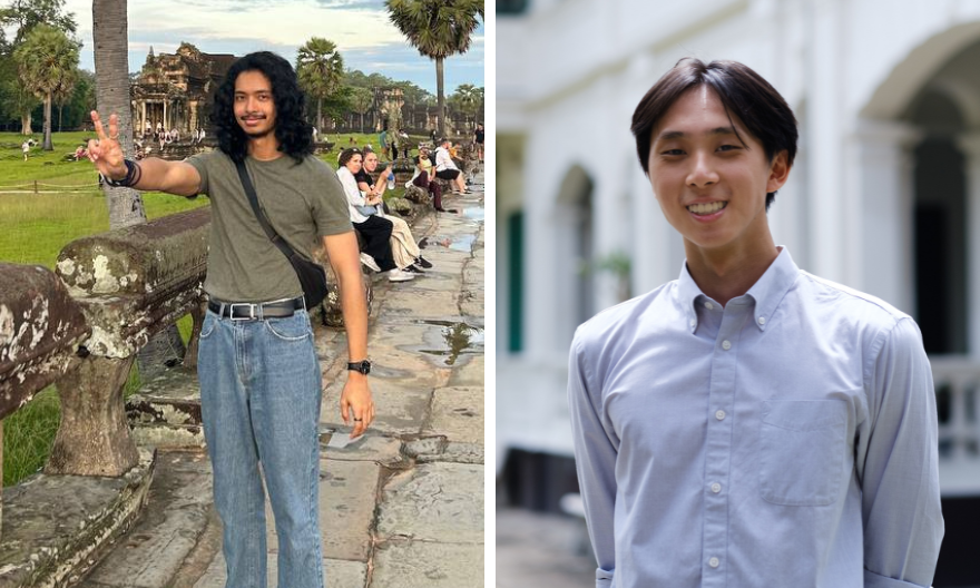 Yale-NUS students intern overseas during their semester break