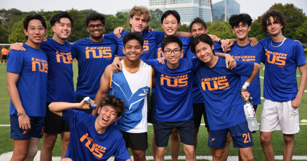 Perspectives from our exchange students - Yale-NUS College