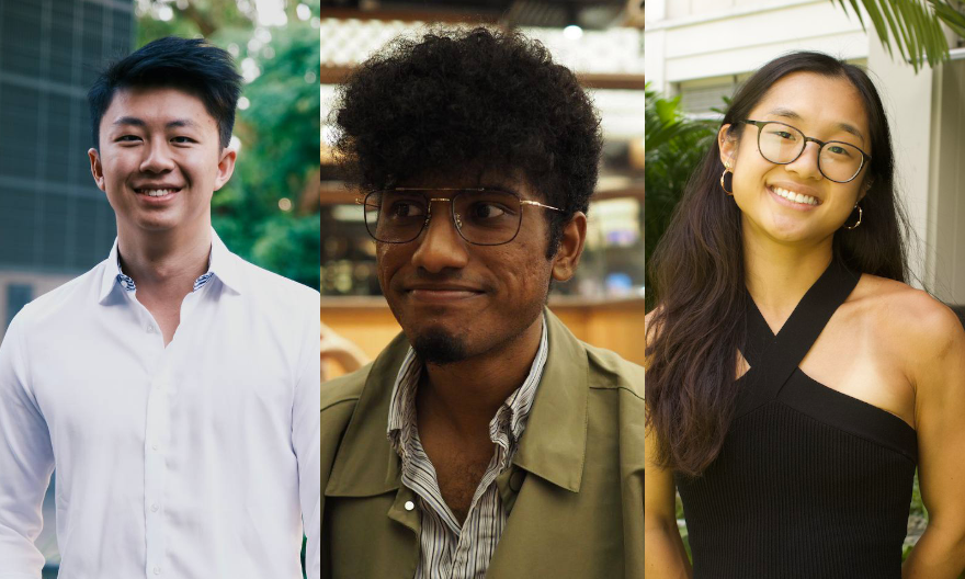 Yale-NUS seniors enter diverse industries after graduating