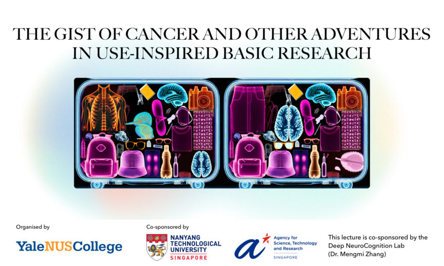 The Gist of Cancer and Other Adventures in Use-Inspired Basic Research