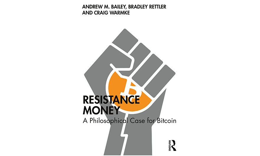 Yale-NUS professor explores the philosophical dimensions of Bitcoin in new book