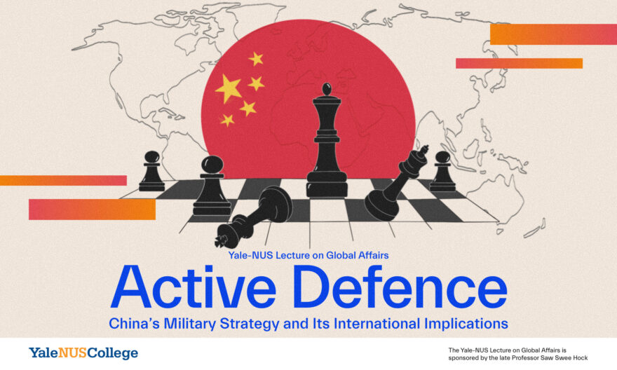 Active Defence: China’s Military Strategy and Its International Implications