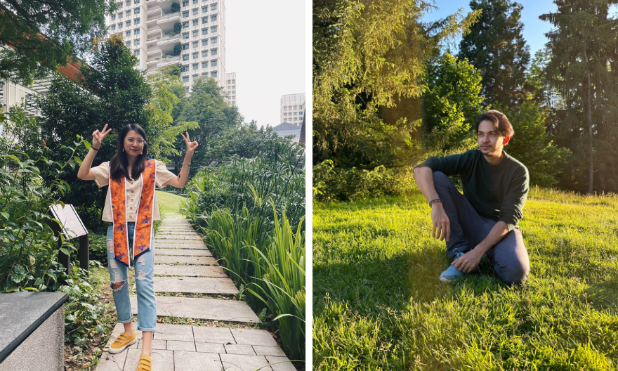 Yale-NUS alumni making a difference in the philanthropy sphere