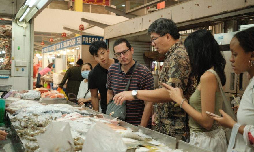 Singapore Biodiversity: Past, Present, and Future