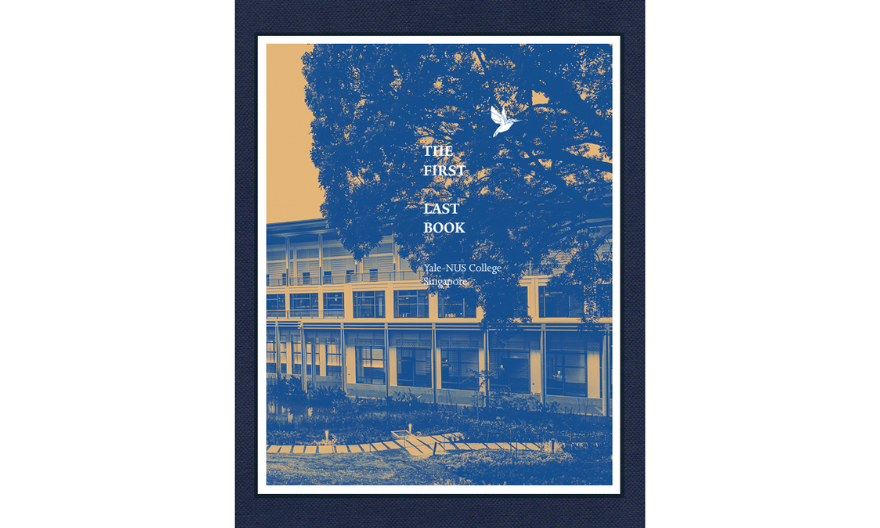 Commemorative publication chronicles the life at Yale-NUS College